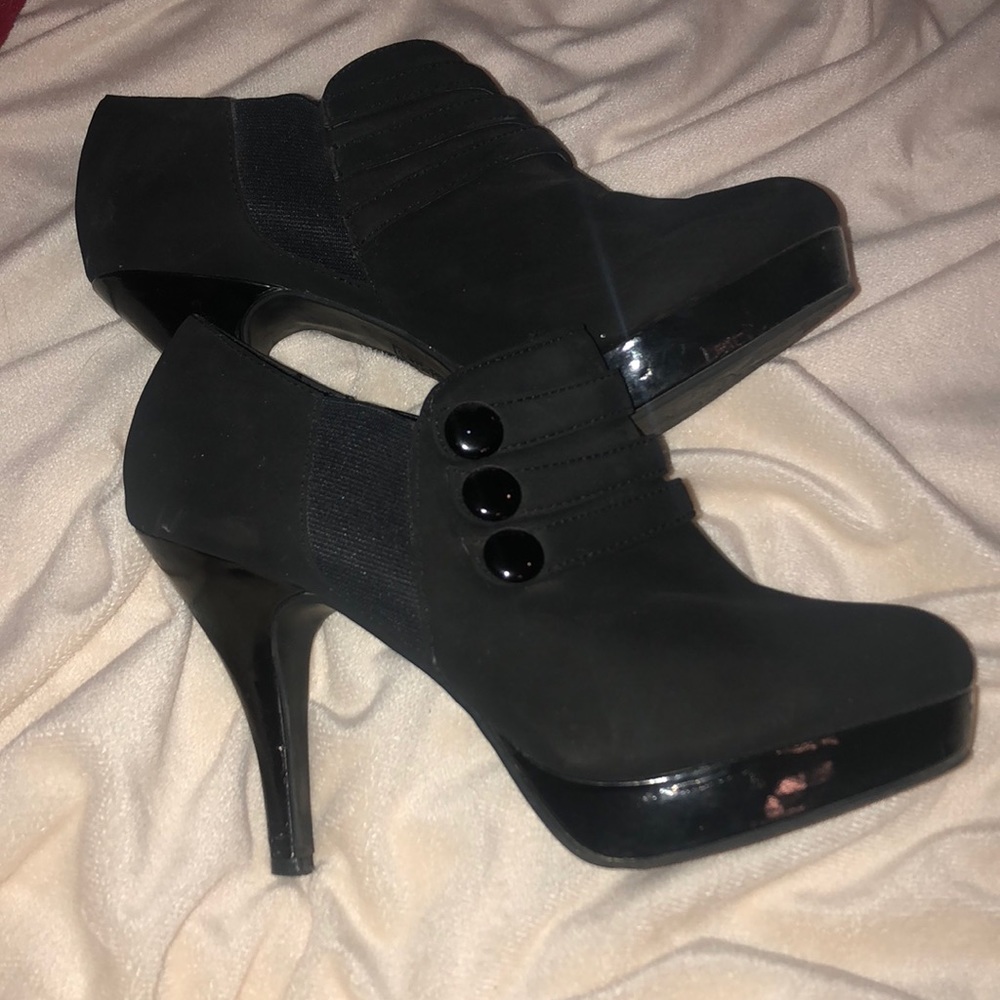 Boot Heels